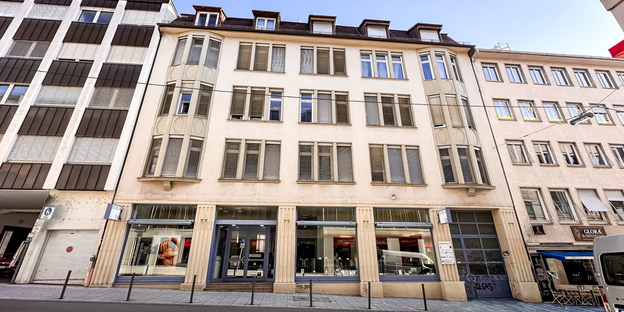 Außenansicht