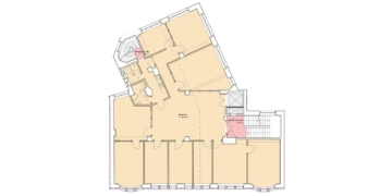 Exklusive Bürofläche in der Innenstadt - 2. OG (88950)