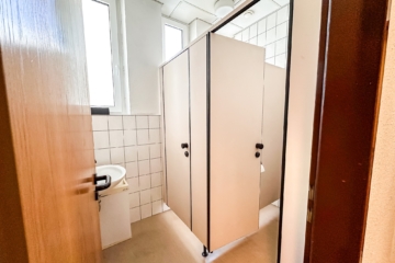 Exklusive Bürofläche in der Innenstadt - WC (89951)