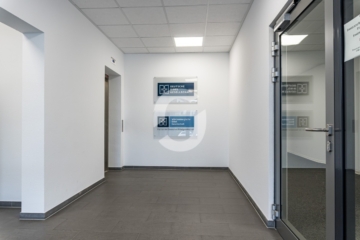 Büro Stuttgart-Möhringen – sofort verfügbar 327 m² - Eingang (88129)