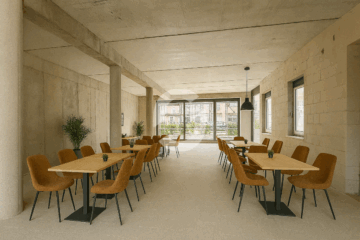 Neubau Gewerbeeinheiten - Visualisierung (89254)