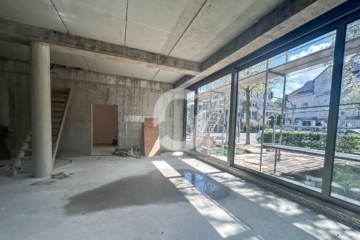 Neubau Gewerbeeinheiten - Innenansicht (89251)