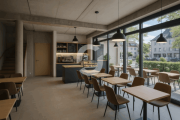 Neubau Gewerbeeinheiten, 70619 Stuttgart, Ladenfläche
