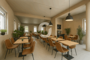 Neubau Gewerbeeinheiten - Visualisierung (89252)