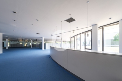 Showroom 1.724 m² mit Rundfassade – ebenerdig, Denkendorf bei Stuttgart, ab sofort - Impression (98520)