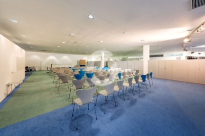 Showroom 1.724 m² mit Rundfassade – ebenerdig, Denkendorf bei Stuttgart, ab sofort - _DSF0130 (98513)