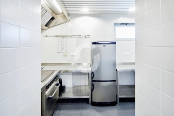 ABC I – III – Büroflächen nahe dem Flughafen Stuttgart - ABC1_4.OG_Mitte_Küche (73390)