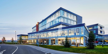 ABC I – III – Büroflächen nahe dem Flughafen Stuttgart, 70794 Filderstadt, Bürohaus