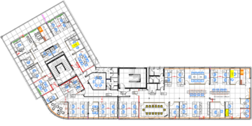 Bürofläche in attraktiver Lage - 6.OG (77855)