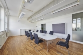Individuell gestaltbare Büroflächen auf dem ehemaligen Kodak-Areal - Konferenzraum 2. OG