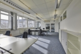 Individuell gestaltbare Büroflächen auf dem ehemaligen Kodak-Areal - Openoffice 2. OG