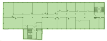 Individuell gestaltbare Büroflächen auf dem ehemaligen Kodak-Areal - 2. OG (72472)