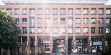 Repräsentative Bürofläche im Stuttgarter Westen, 70178  Stuttgart, West, Bürohaus