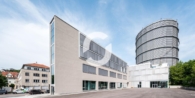 Unverbindliche Visualisierung - Valley One24 – exklusives Projekt am Gaskessel
