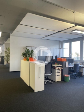 Bürofläche neben Daimler Headquarter - Impression (75506)