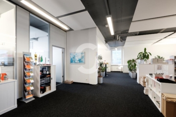 Bürofläche neben Daimler Headquarter - Impression (75505)