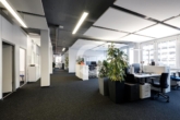 Impression - Bürofläche neben Daimler Headquarter