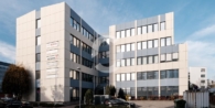 Titelbild - Bürofläche neben Daimler Headquarter