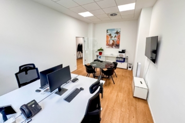 Exklusive Bürofläche in Stuttgart West, mit hoher Sichtbarkeit - Impression (90233)