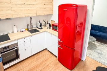 Exklusive Bürofläche in Stuttgart West, mit hoher Sichtbarkeit - Teeküche (90235)