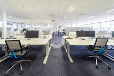 Skyspace: 1.316 m² Büro im 2. OG mit Panoramablick – Denkendorf bei Stuttgart - Impression (98584)