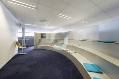 Skyspace: 1.316 m² Büro im 2. OG mit Panoramablick – Denkendorf bei Stuttgart - Impression (98591)