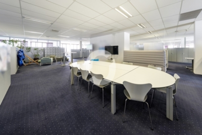 Skyspace: 1.316 m² Büro im 2. OG mit Panoramablick – Denkendorf bei Stuttgart - Impression (98592)