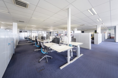 Skyspace: 1.316 m² Büro im 2. OG mit Panoramablick – Denkendorf bei Stuttgart - Impression (98581)