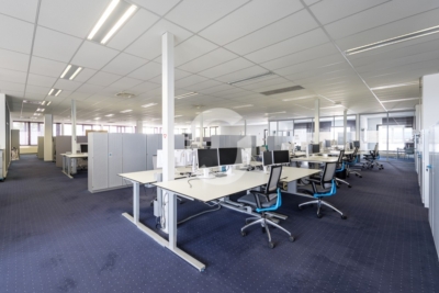 Skyspace: 1.316 m² Büro im 2. OG mit Panoramablick – Denkendorf bei Stuttgart - Impression (98580)