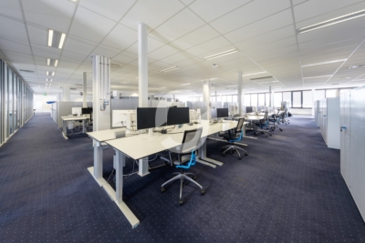 Skyspace: 1.316 m² Büro im 2. OG mit Panoramablick – Denkendorf bei Stuttgart - Impression (98586)