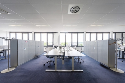 Skyspace: 1.316 m² Büro im 2. OG mit Panoramablick – Denkendorf bei Stuttgart - Impression (98582)