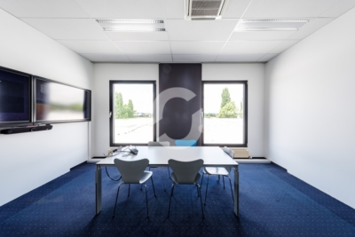 Skyspace: 1.316 m² Büro im 2. OG mit Panoramablick – Denkendorf bei Stuttgart - Impression (98587)