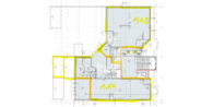 EG - 110 m² / 114 m² - Gastroflächen in Stuttgart – West – Gesamtanmietung oder separat