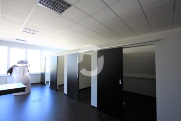 Großzügige und funktionale Büroflächen im Otto-Hirsch-Center - Bild (87739)