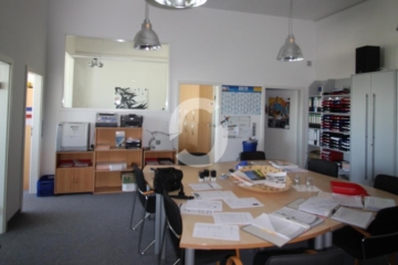 Großzügige und funktionale Büroflächen im Otto-Hirsch-Center - Bild (87734)