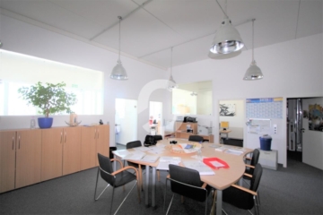 Großzügige und funktionale Büroflächen im Otto-Hirsch-Center - Bild (87733)