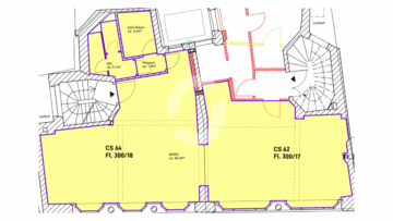 Attraktive Mietfläche in bester Citylage - 1. OG (87904)