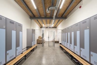 Produktions- und Lagerhalle 1.963 m² – 1,5 t/m², Denkendorf, ab sofort frei - Impression (98546)