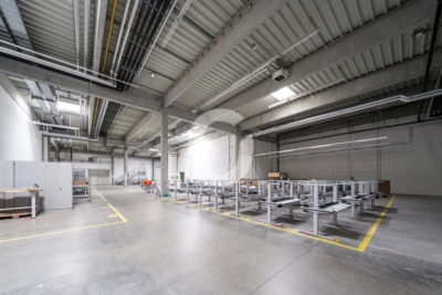 Produktions- und Lagerhalle 1.963 m² – 1,5 t/m², Denkendorf, ab sofort frei - Impression (98549)