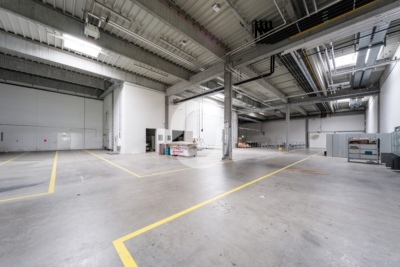 Produktions- und Lagerhalle 1.963 m² – 1,5 t/m², Denkendorf, ab sofort frei - Impression (98547)