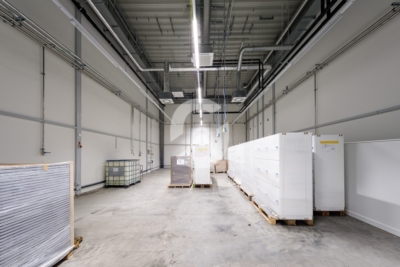 Produktions- und Lagerhalle 1.963 m² – 1,5 t/m², Denkendorf, ab sofort frei - Impression (98545)