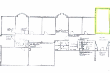 Flexibel nutzbare Büroeinheit in Kaiserbau Göppingen - P14A - 2.OG - 320 m² (90908)
