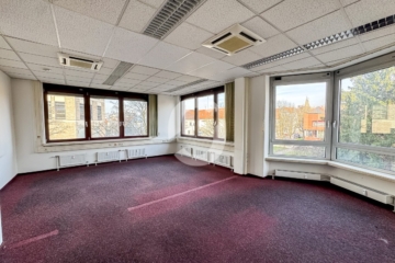 Flexibel nutzbare Büroeinheit in Kaiserbau Göppingen - Büroraum (90901)