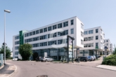Flexibel gestaltbare Büroflächen im Bürokomplex "Paul und Mary" in Filderstadt - Außenansicht
