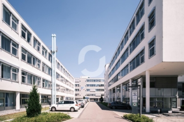 Flexibel gestaltbare Büroflächen im Bürokomplex „Paul und Mary“ in Filderstadt - Außenansicht (75364)