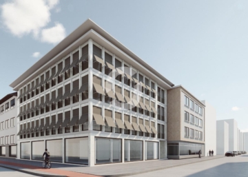 co. NER: Praxishaus – Handelsfläche, 70176  Stuttgart, West, Praxisfläche