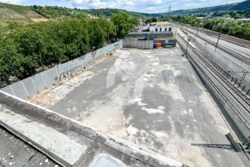 Gewerbegrundstück zur Anmietung | Stuttgart Neckarhafen - Impression (97300)