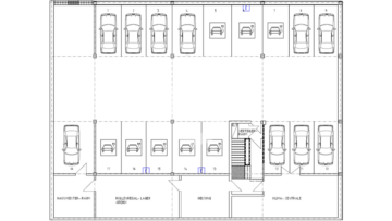 Effizient Arbeiten: Modernes Büro in LE mit Vollklima & IT-Infrastruktur – Nähe Flughafen - UG (95177)