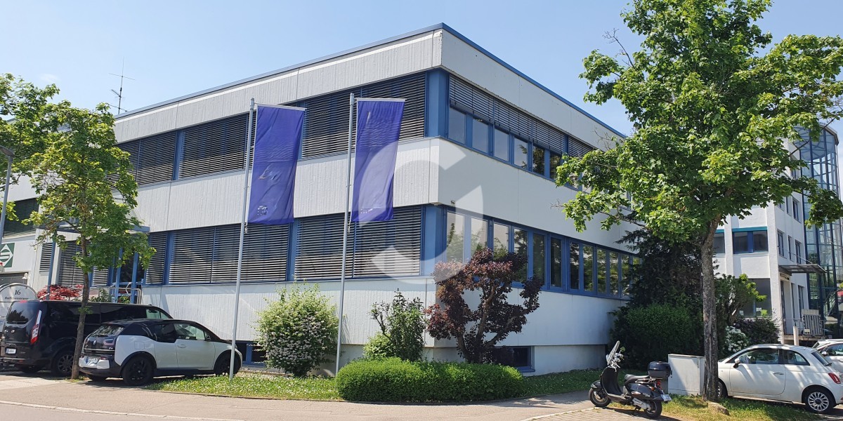 GIG Gebäude