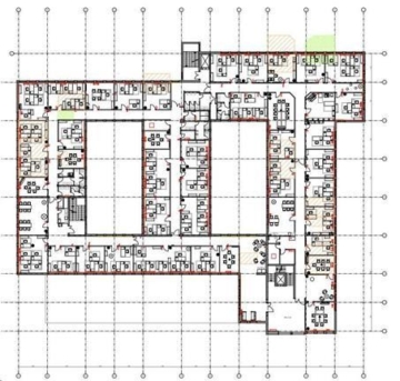 Hochwertige Büroflächen in Weilimdorf - 2. OG (95274)